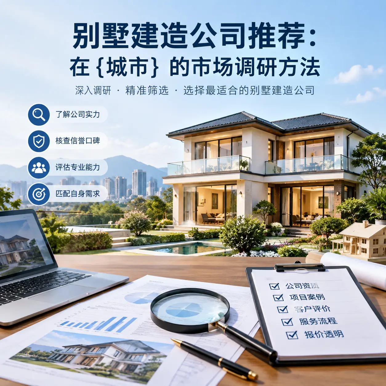 别墅建造公司推荐:在 绥阳 的市场调研方法