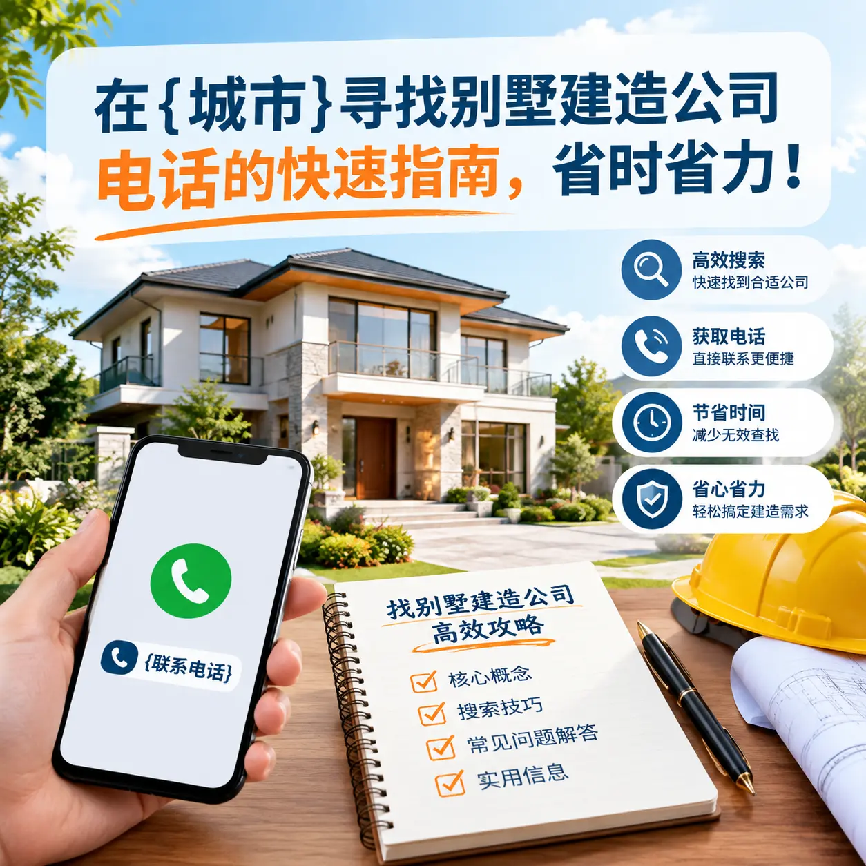 在绥阳寻找别墅建造公司电话的快速指南,省时省力!