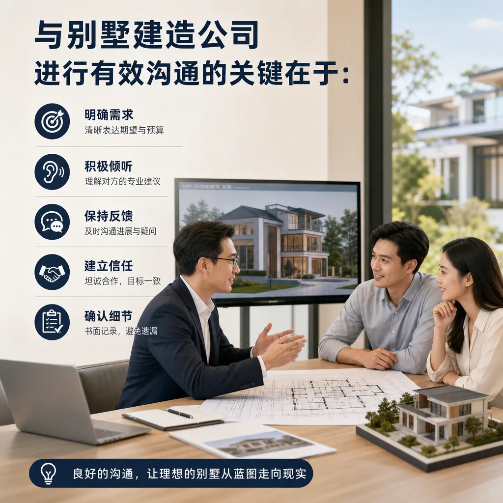 别墅建造公司推荐:如何在 绥阳 选择合适的服务商?