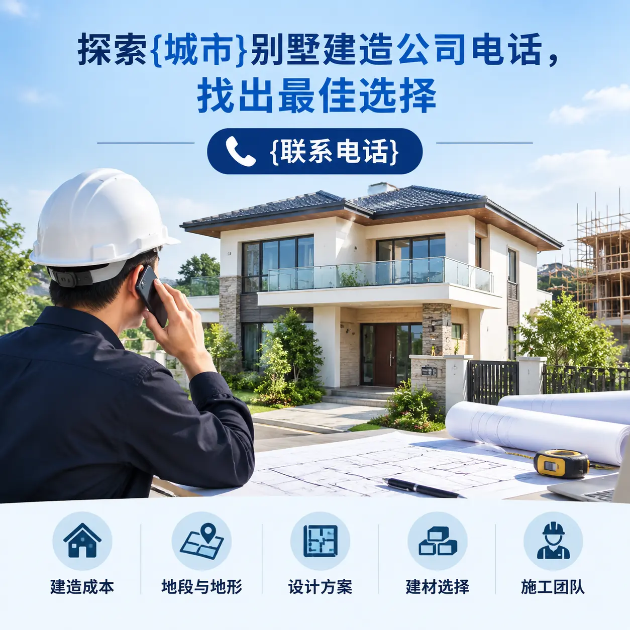 探索绥阳别墅建造公司电话,找出最佳选择