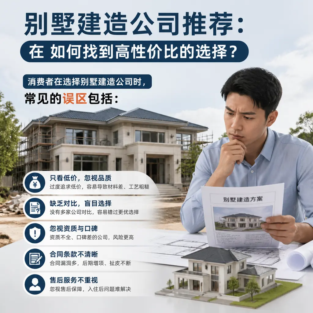 别墅建造公司推荐：在 绥阳 如何找到高性价比的选择？