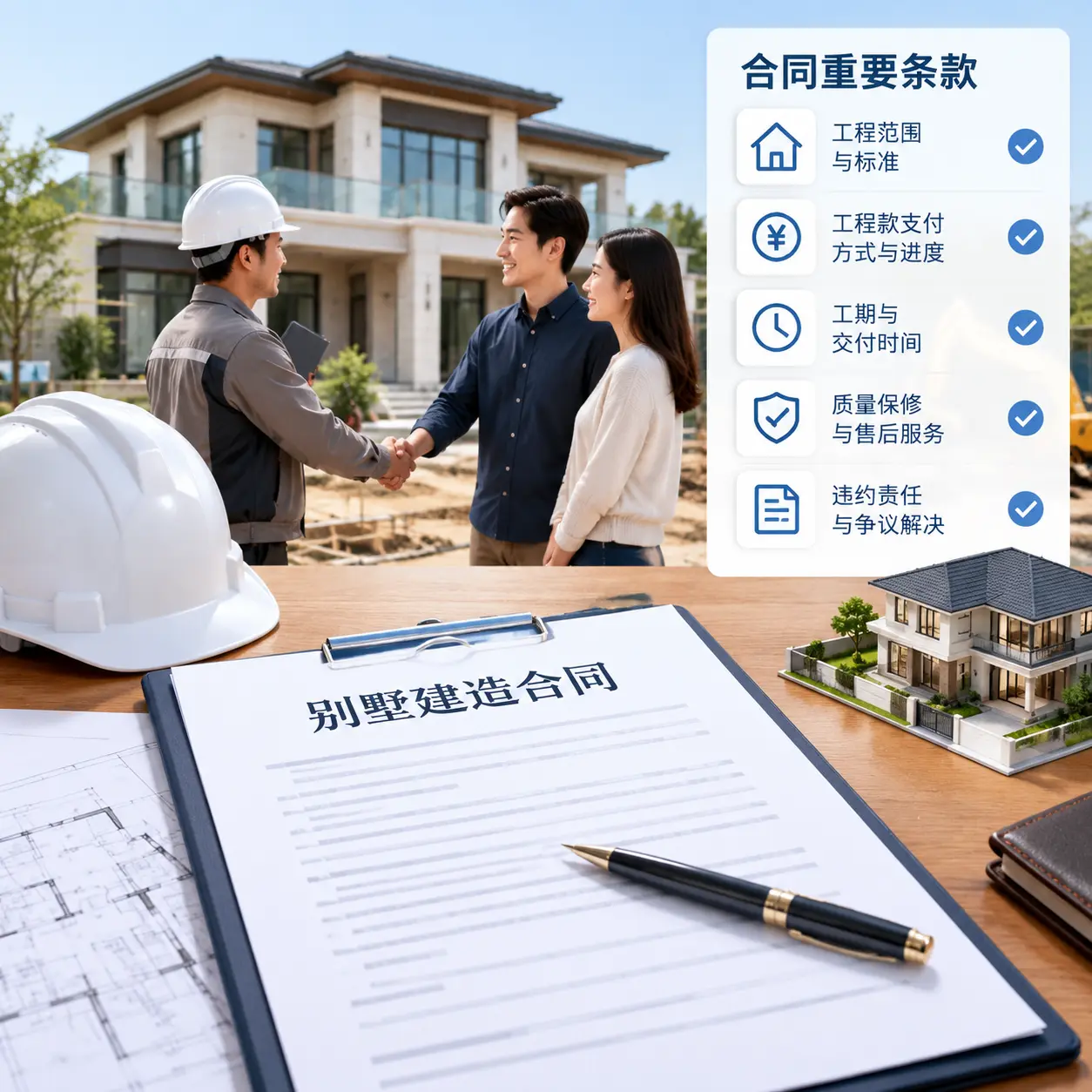 如何选择最可靠的别墅建造公司推荐在绥阳?