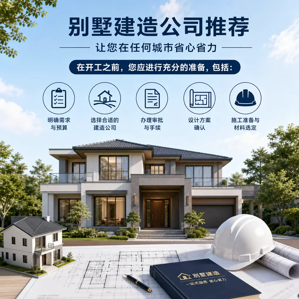 别墅建造公司推荐：让您在 绥阳 省心省力
