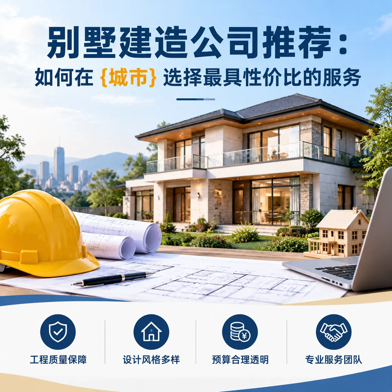 别墅建造公司推荐:如何在 绥阳 选择最具性价比的服务
